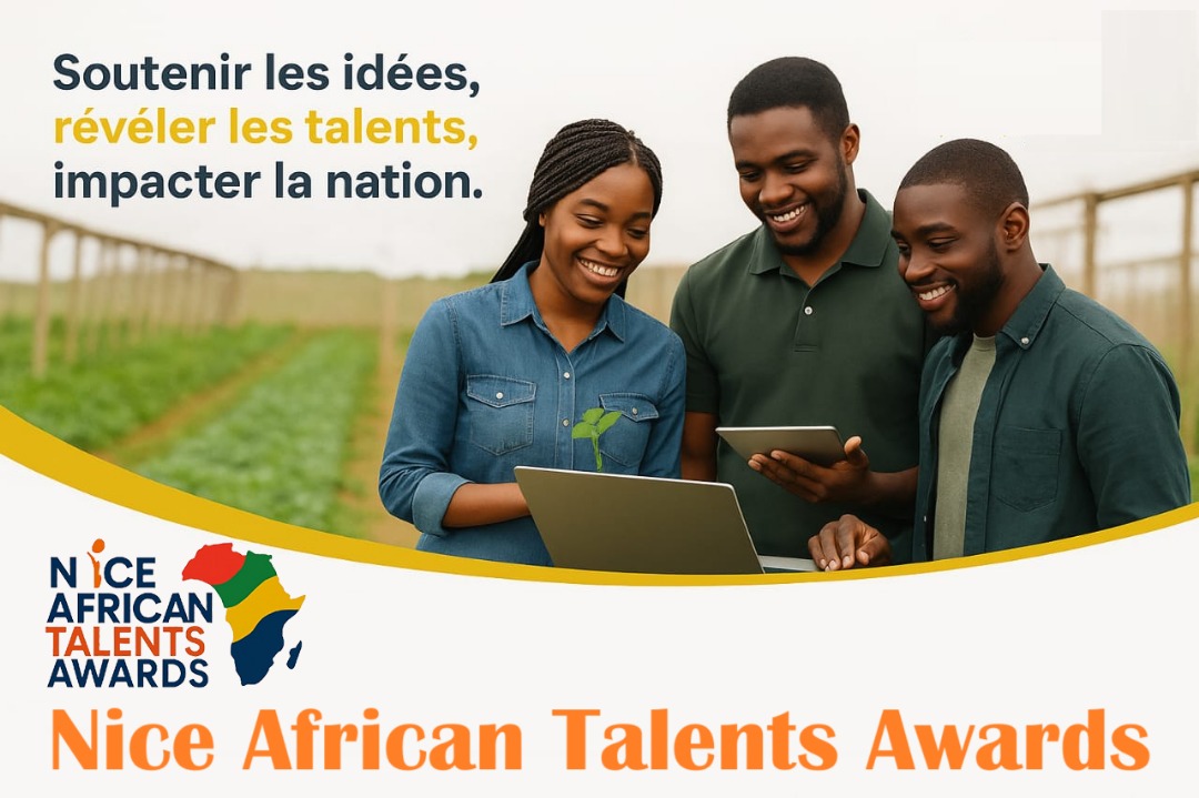 Young entrepreneurs working together