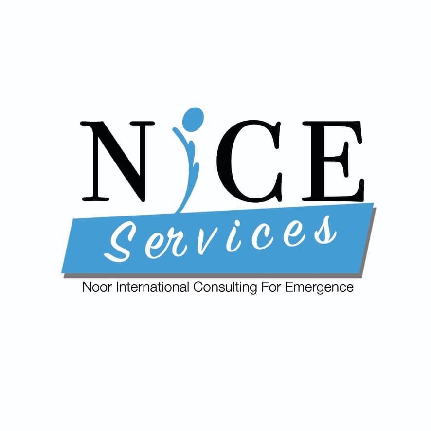 Nice Service Logo